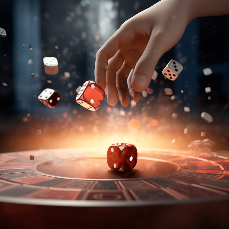 Pemain menggunakan aplikasi winning303 di perangkat mobile untuk bermain Ikan Hoki dengan kontrol intuitif